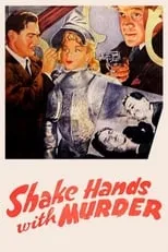 Portada de Shake Hands with Murder