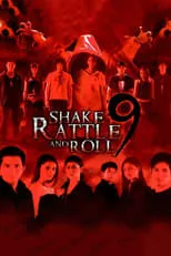 Eugene Domingo interpreta a Woman (segment "Bangungot") en Shake, Rattle and Roll 9