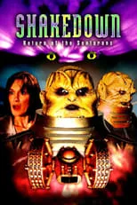 Poster de la película Shakedown: Return of the Sontarans - Películas hoy en TV