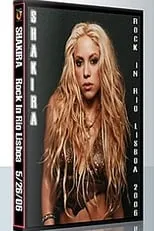 Shakira interpreta a  en Shakira - Rock in Rio in Lisboa