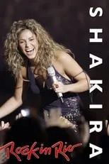 Shakira es  en Shakira - Rock in Rio Madrid