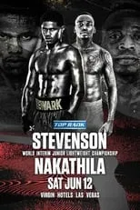 Poster de la película Shakur Stevenson vs. Jeremiah Nakathila - Películas hoy en TV