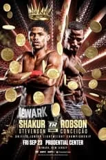 Película Shakur Stevenson vs. Robson Conceicao