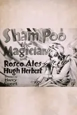 Jerry Mandy interpreta a Sham Poo en Sham Poo, the Magician