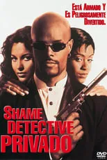 Kim Wayans interpreta a Diane en Shame, detective privado