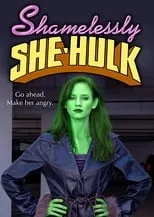 John Nania es Bruce Banner / Peter Parker en Shamelessly She-Hulk