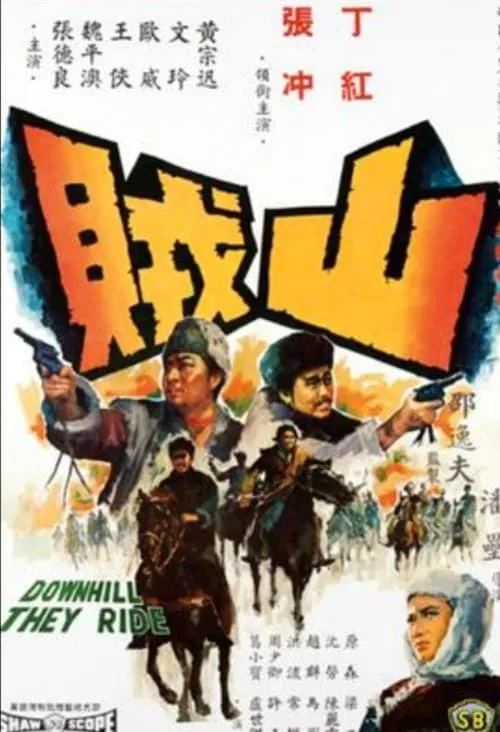 Película 山賊