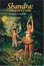 Everett Rodd interpreta a Guard en Shandra: The Jungle Girl