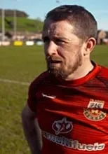 Shane Williams es  en Shane: For The Love of The Game