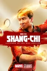 Poster de la película Shang-Chi y la leyenda de los Diez Anillos - Películas hoy en TV