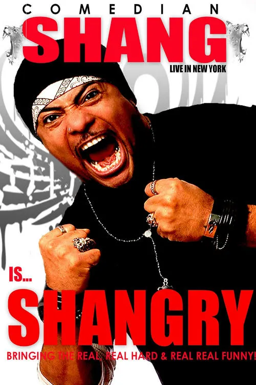 Póster de la película Shang Forbes: Shang Is Shangry! Live in Nyc