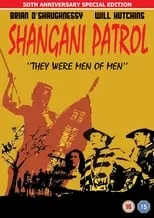 Patrick Mynhardt interpreta a Lt. Arend Hofmeyr en Shangani Patrol