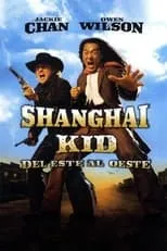 Lorin Raker en la película Shanghai Kid, del este al oeste