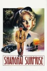 Poster de la película Shanghai Surprise - Películas hoy en TV