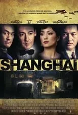 Poster de la película Shanghai - Películas hoy en TV