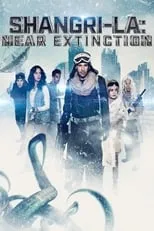 Aswan Harris interpreta a Lieut. Jared en Shangri-La: Near Extinction