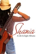 Megan Follows es Sharon Twain en Shania A Life in Eight Albums