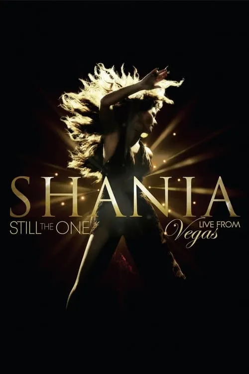 Poster de Shania: Still the One - Live from Vegas