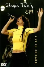 Poster de Shania Twain: Up! Live in Chicago