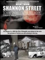 Alfonso Freeman interpreta a Narrator en Shannon Street: Echoes Under a Blood Red Moon