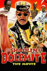 Tsang Ming-Cheong interpreta a Head Abbott en Shaolin Dolemite