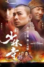 Poster de la película Shaolin. La leyenda de los monjes guerreros - Películas hoy en TV