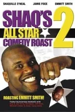 Póster de Shaq's All Star Comedy Roast 2: Emmitt Smith