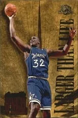 Póster de la película Shaquille O'Neal: Larger than Life