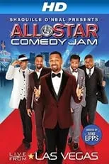 Lil Duval es Roland Powell en Shaquille O'Neal Presents: All Star Comedy Jam - Live from Las Vegas