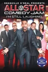 Poster de la película Shaquille O'Neal Presents: All Star Comedy Jam: I'm Still Laughing - Películas hoy en TV