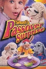 Shari's Passover Surprise portada