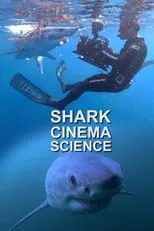 Andy Casagrande interpreta a Host en Shark Cinema Science