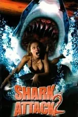 Poster de Shark. El demonio del mar