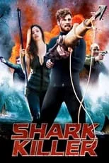 Poster de Shark Killer