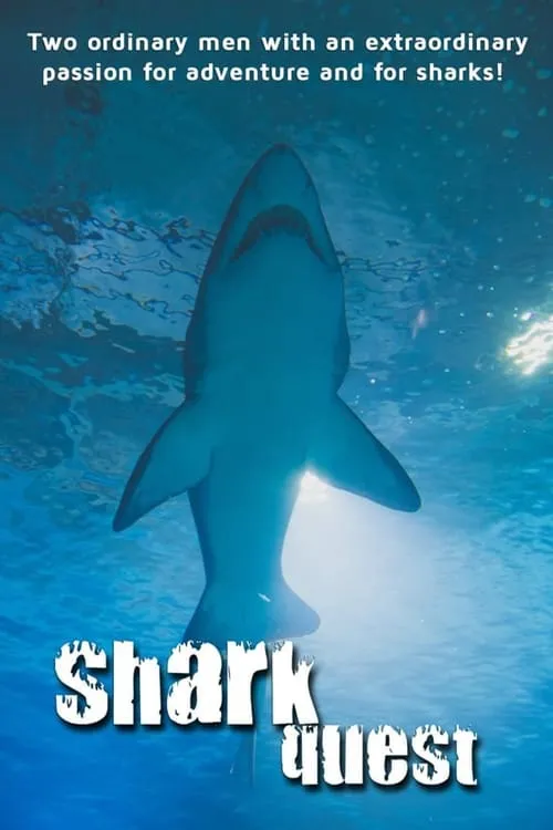 Póster de la película Shark Quest