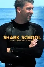 Película Shark School with Michael Phelps