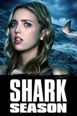 Póster de la película Shark Season