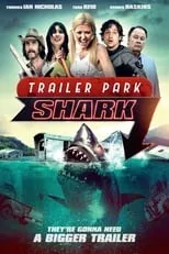 Portada de Shark Shock