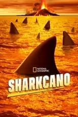 Película Sharkcano