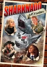 Poster de Sharknado: Heart of Sharkness