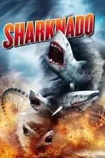 Christopher Wolfe interpreta a Colin en Sharknado