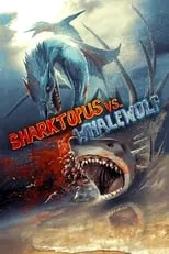 Sarodj Bertin interpreta a Widow en Sharktopus vs. Whalewolf