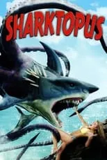 Portada de Sharktopus