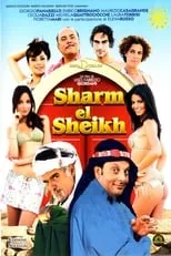 Póster de la película Sharm El Sheikh - Un'estate indimenticabile