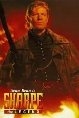 Scott Cleverdon interpreta a Price en Sharpe: The Legend