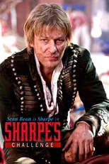 Portada de Sharpe's Challenge