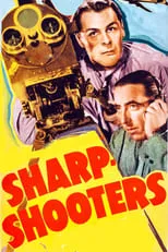 C. Henry Gordon es Kolter en Sharpshooters