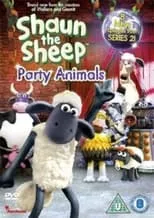 Película Shaun the Sheep: Party Animals