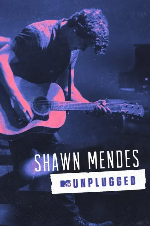 Portada de Shawn Mendes: MTV Unplugged