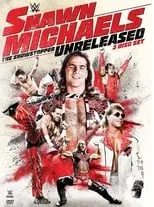 Portada de Shawn Michaels - The Showstopper Unreleased